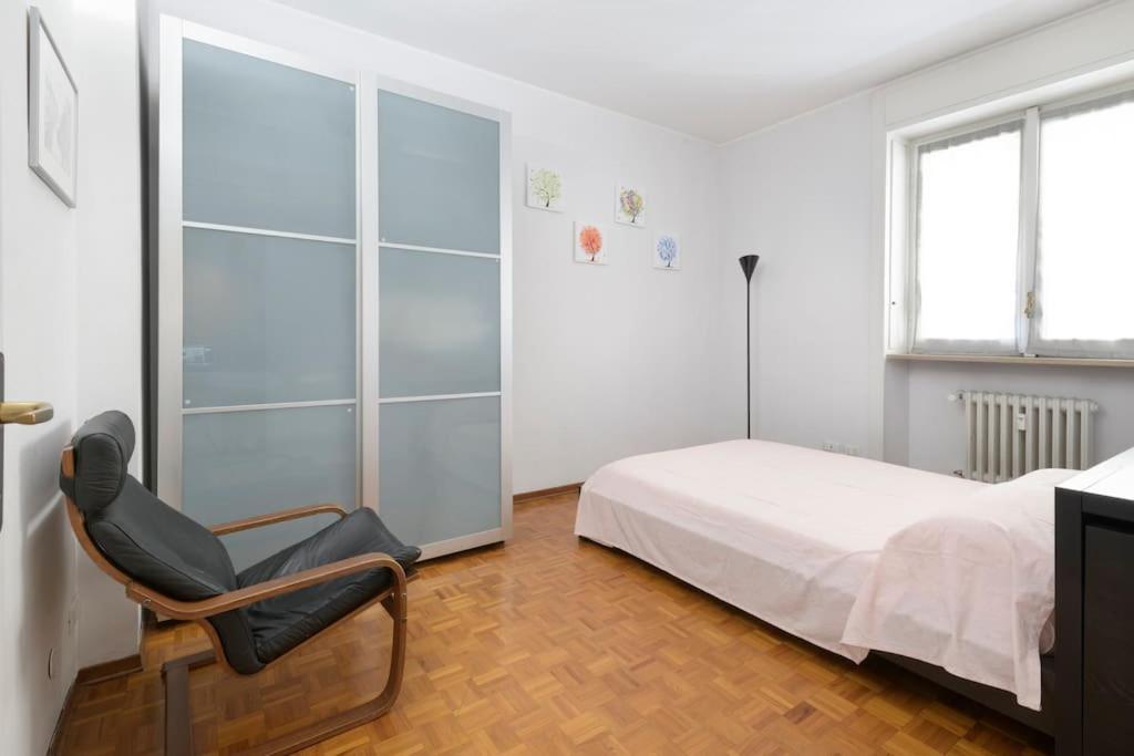 Casa Kika Comoda, Luminosa E Accogliente Milano Exterior foto