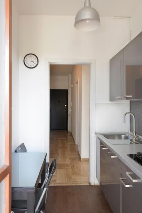 Casa Kika Comoda, Luminosa E Accogliente Milano Exterior foto