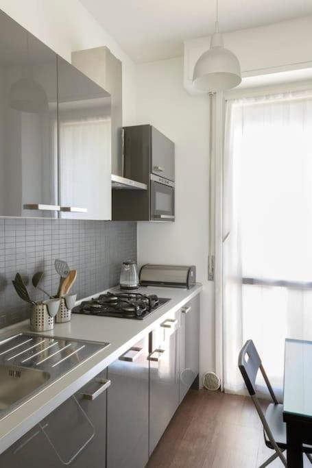 Casa Kika Comoda, Luminosa E Accogliente Milano Exterior foto