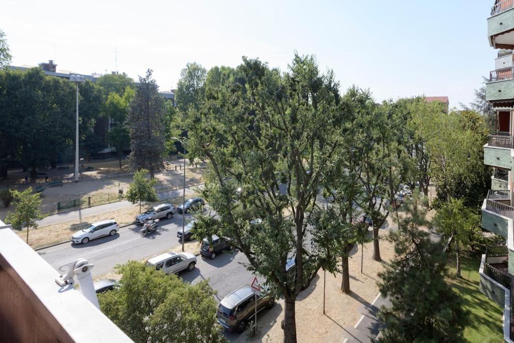 Casa Kika Comoda, Luminosa E Accogliente Milano Exterior foto